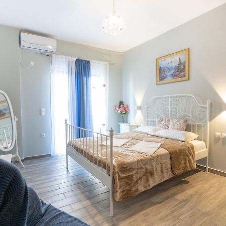 Апартаменты Athens Center 2 Persons Flat By Mps Экстерьер фото